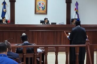 Mirna Ortiz maintains that the extinction of criminal action does not apply automatically in the Jean Alain case | De Último Minuto English