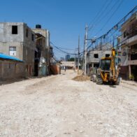 MIVHED advances the transformation of Los Praditos with road, sewage, and recreational area works | De Último Minuto English