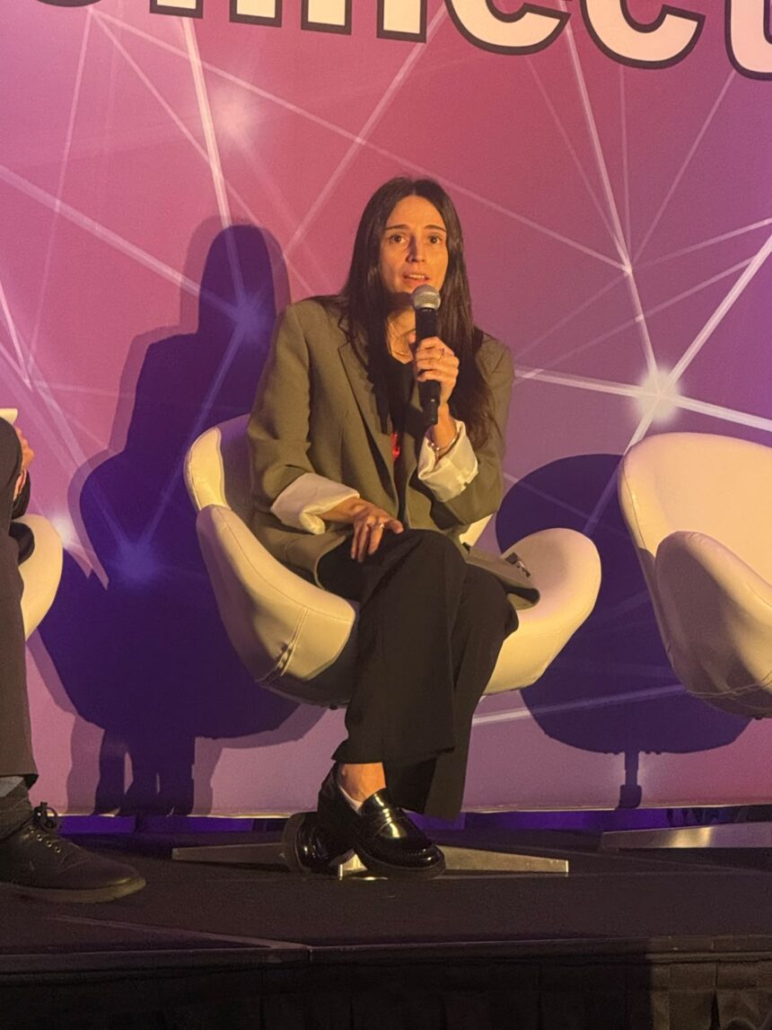 Fernanda Brovia at SIPConnect 2026 calls for experimenting with new technologies in newsrooms | De Último Minuto English