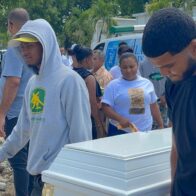 Young woman crushed by a dump truck buried in Santiago; family demands an investigation to clarify the tragedy | De Último Minuto English
