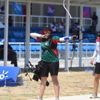 Mexico wins gold in Recurve archery | De Último Minuto English