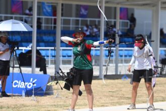 Mexico wins gold in Recurve archery | De Último Minuto English