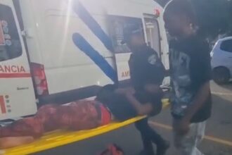 Young man injured after traffic accident; driver flees the scene in Ciudad Nueva | De Último Minuto English