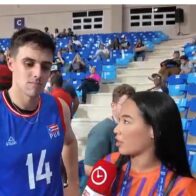Pelegrín Vargas highlights the pride of representing Puerto Rico and sharing the Central American Games with his father | De Último Minuto English