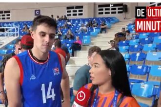 Pelegrín Vargas highlights the pride of representing Puerto Rico and sharing the Central American Games with his father | De Último Minuto English