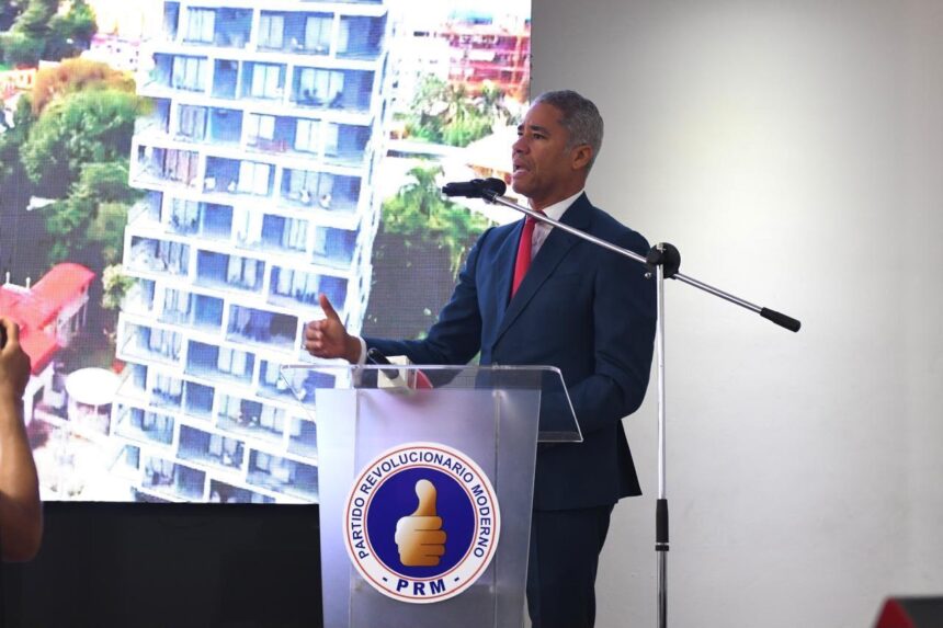 PRM President in Santiago asserts the Government has invested RD$170 billion in public works between 2020 and 2026 | De Último Minuto English