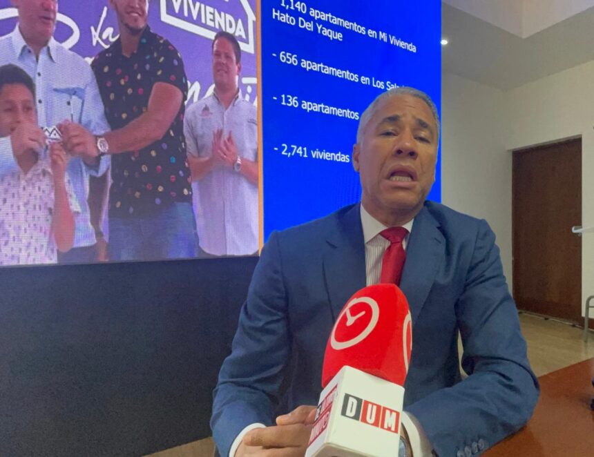 PRM in Santiago supports possible candidacy of Santiago Matías and highlights democratic openness | De Último Minuto English