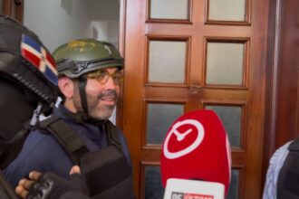 SeNaSa case defendants leave smiling after new hearing postponement | De Último Minuto English
