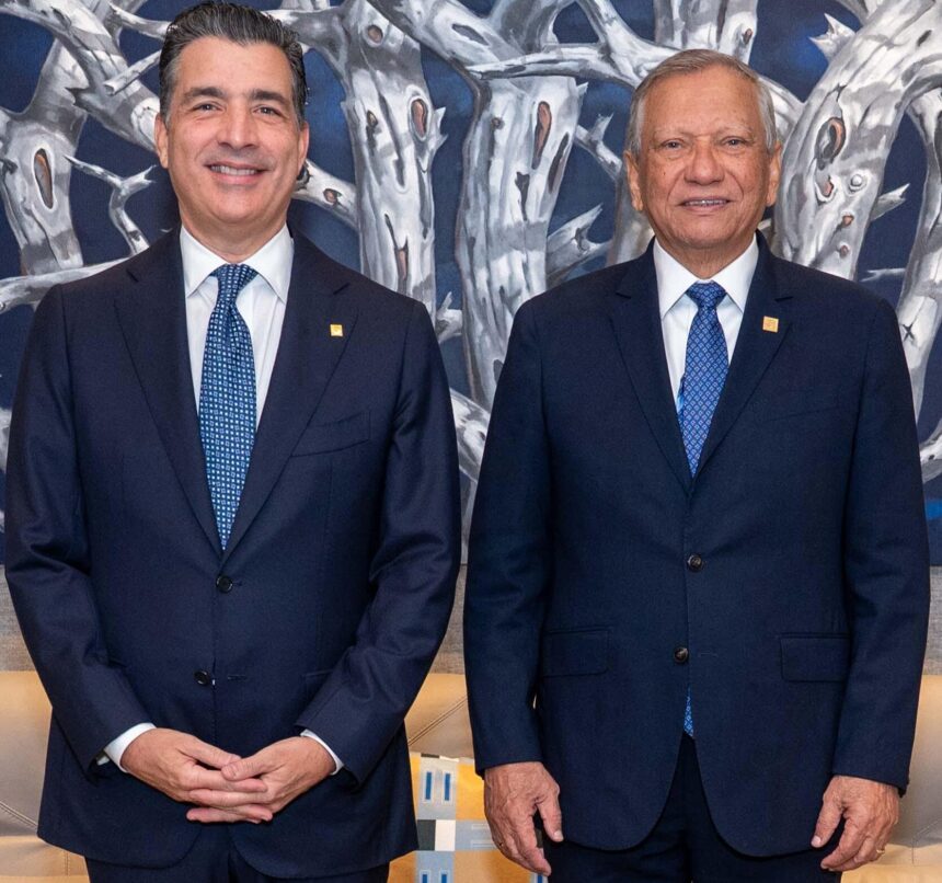 Banreservas and Banco Popular address challenges and opportunities of the national financial system | De Último Minuto English