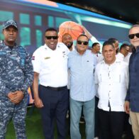 National Police participates in the inauguration of Expo Vega Real 2026 | De Último Minuto English