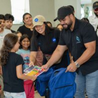 Wally and Gissele Donovan strengthen their social commitment with an educational initiative in the Dominican Republic | De Último Minuto English