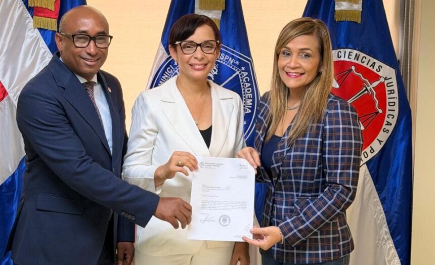 Ángela Quezada appointed as manager of UASD-Punta Cana | De Último Minuto English