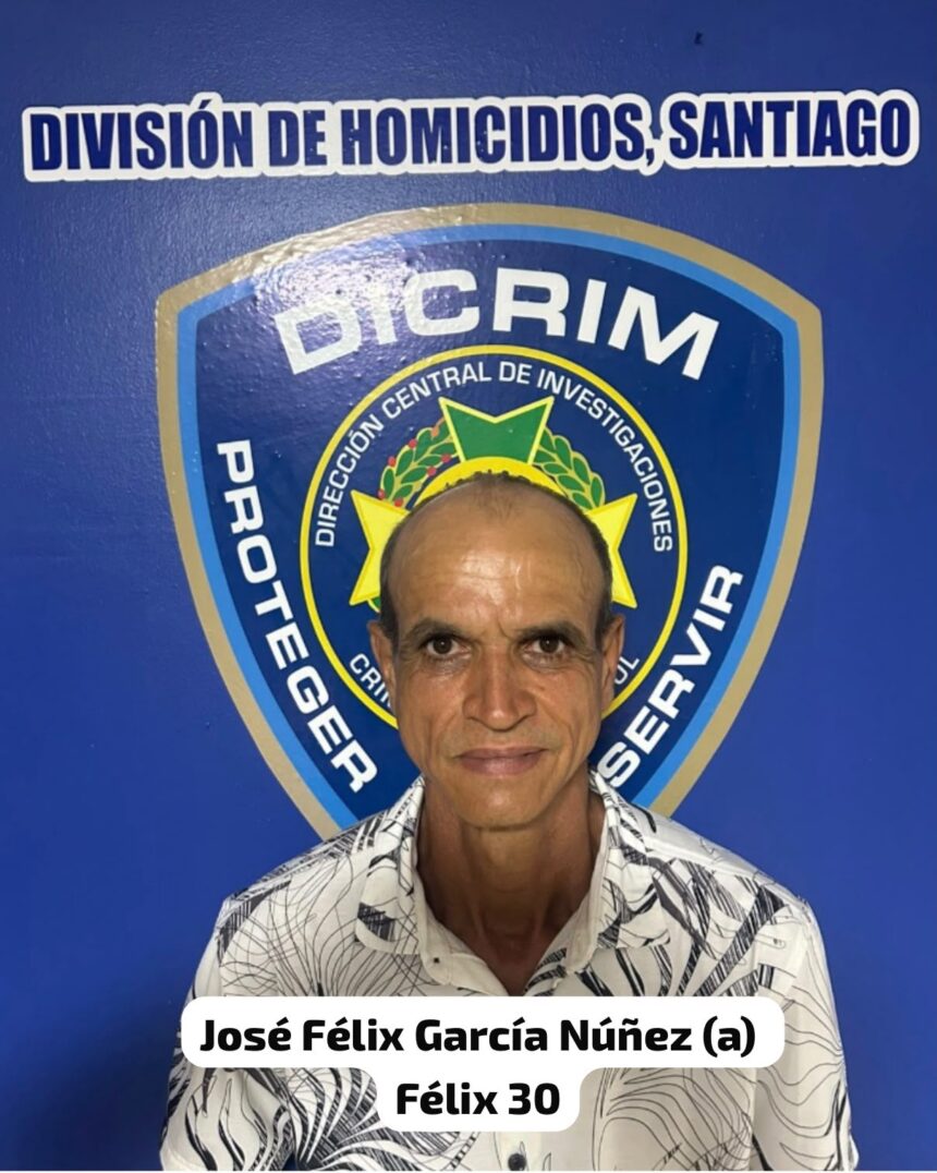 Police recapture in Santiago an inmate who escaped from Rafey prison while serving a 30-year sentence | De Último Minuto English