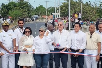 With an investment of RD$67 million, Mitur delivers renovated El Faro beach in San Pedro de Macorís | De Último Minuto English