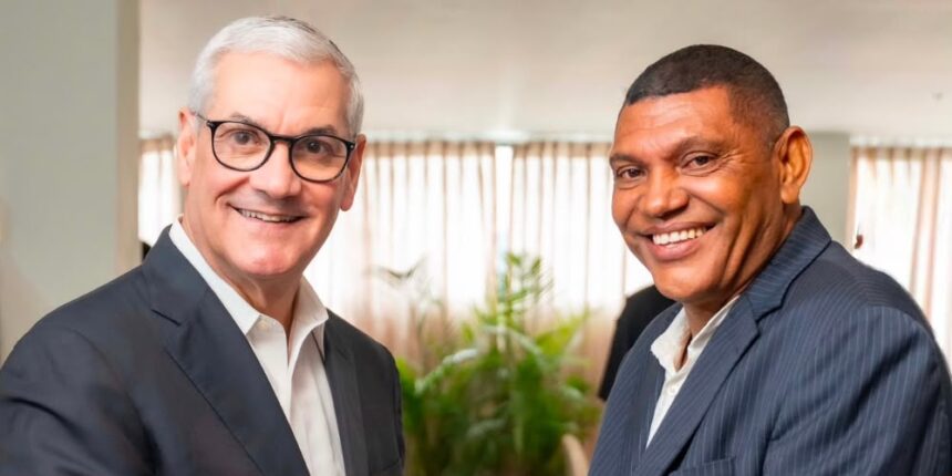 Two of the eight PLD candidates already support Gonzalo Castillo | De Último Minuto English