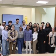 PUCMM Audiovisual Communication students present the docuseries “Inventing the Future” | De Último Minuto English