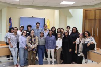 PUCMM Audiovisual Communication students present the docuseries “Inventing the Future” | De Último Minuto English