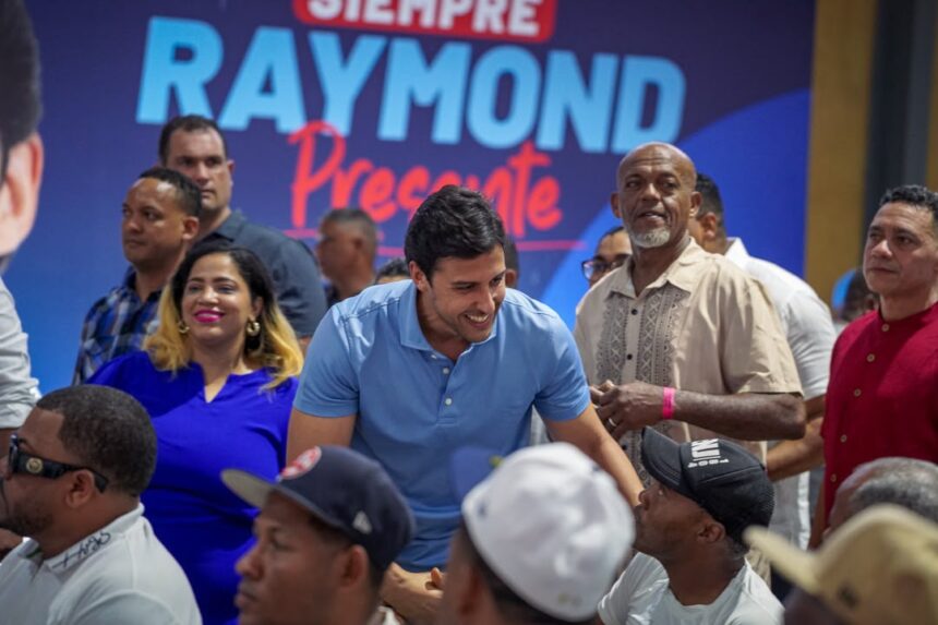 Raymond Rodríguez emerges as a pre-candidate for Mayor of the National District | De Último Minuto English