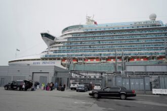 More than 100 passengers isolated on a US cruise ship due to a norovirus outbreak | De Último Minuto English