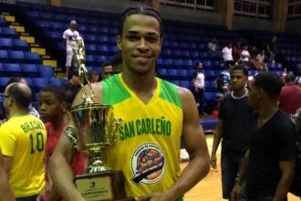 Dominican basketball is in mourning: Yeuri Rodríguez murdered during an alleged robbery | De Último Minuto English