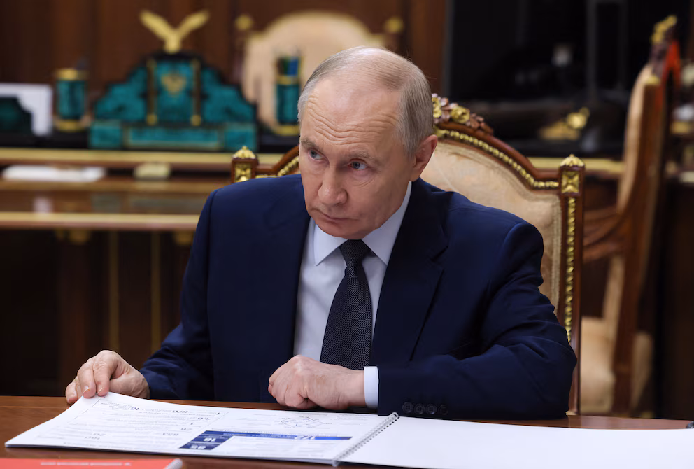 Ukrainian drones are leaving Putin with no options and worsening the fuel crisis in Russia | De Último Minuto English
