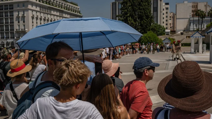 Extreme heat wave affects 238 million people in the United States | De Último Minuto English