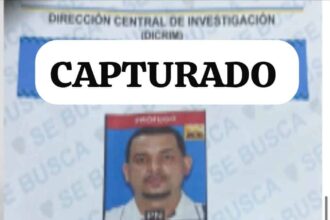 Police capture man who had been a fugitive for four years for homicide in East Santo Domingo | De Último Minuto English