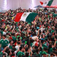 Authorities reinforce security measures for Mexico-England match following incidents during celebrations | De Último Minuto English
