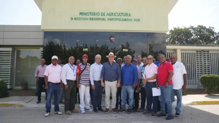 Government reactivates PRODEVAJ to boost agricultural production in Pedernales | De Último Minuto English