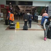 Roof leak at AILA causes discomfort to passengers during rains | De Último Minuto English