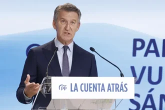 Feijóo demands a “massive deployment” to regain control of the Ceuta border | De Último Minuto English