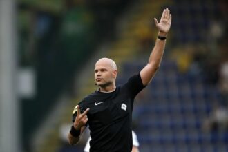 Dutch referee Rob Dieperink, removed from the 2026 World Cup, dies at 38 | De Último Minuto English