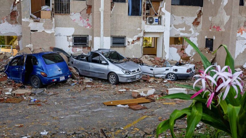 "A rescue operation for the earthquakes in Venezuela exceeds 48 hours" | De Último Minuto English