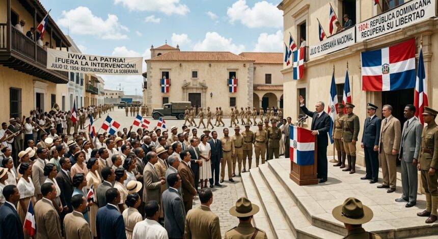 July 12: the date that honors the recovery of Dominican national sovereignty | De Último Minuto English