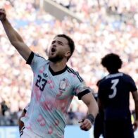 Belgium thrashes the United States and will face Spain in the quarterfinals of the 2026 World Cup | De Último Minuto English