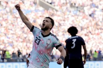 Belgium thrashes the United States and will face Spain in the quarterfinals of the 2026 World Cup | De Último Minuto English