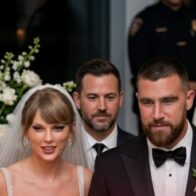 Taylor Swift and Travis Kelce's wedding brings together figures from entertainment, music, and the NFL in New York | De Último Minuto English