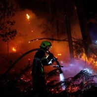 France on heat alert and 63,000 evacuated near Madrid | De Último Minuto English