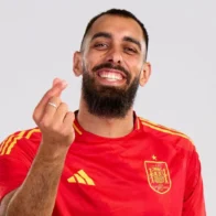 Spain's Borja Iglesias says he'll shake Trump's hand if Spain wins World Cup