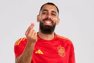 Spain's Borja Iglesias says he'll shake Trump's hand if Spain wins World Cup