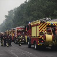 New evacuations ordered in the outskirts of Bordeaux due to the advance of the Gironde wildfire | De Último Minuto English