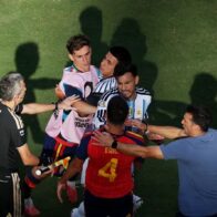 Argentina faces $100,000 in fines after incidents in 2026 World Cup final | De Último Minuto English