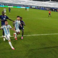 Cape Verde's Sidny Lopes Cabral wins Best Goal of the 2026 World Cup