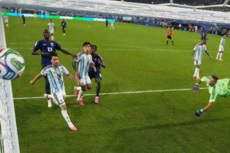 Cape Verde's Sidny Lopes Cabral wins Best Goal of the 2026 World Cup