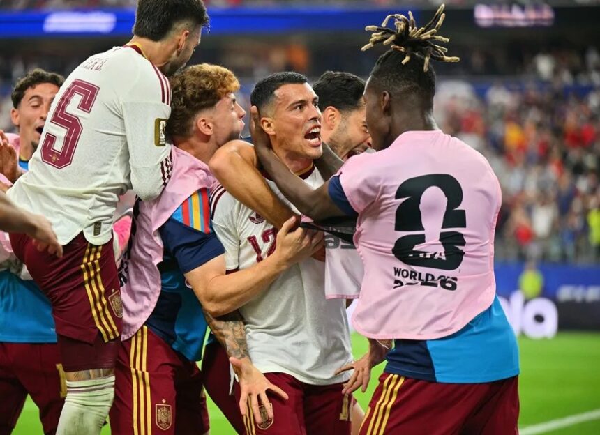 Spain defeats France and advances to the 2026 World Cup final | De Último Minuto English