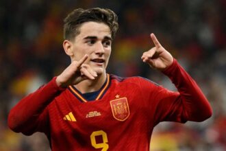 Gavi says Argentina players should not be suspended after World Cup final clash