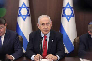 Israeli President congratulates Trump on the 250 years of the USA from the embassy in Jerusalem | De Último Minuto English