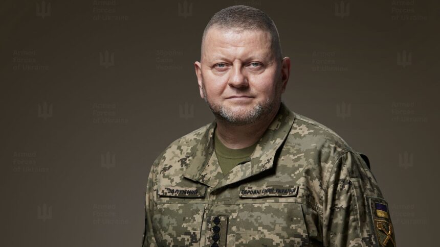 The future of the Ukrainian Army chief, up in the air following the crisis over the minister's dismissal | De Último Minuto English