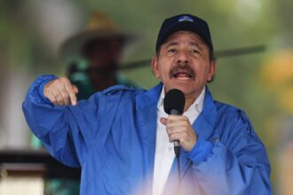 Daniel Ortega says there will be no more elections in Nicaragua for the opposition to gain power