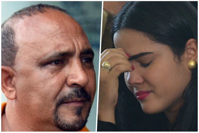 The saddest Father's Day for Martha Heredia: she confirms the death of her father | De Último Minuto English